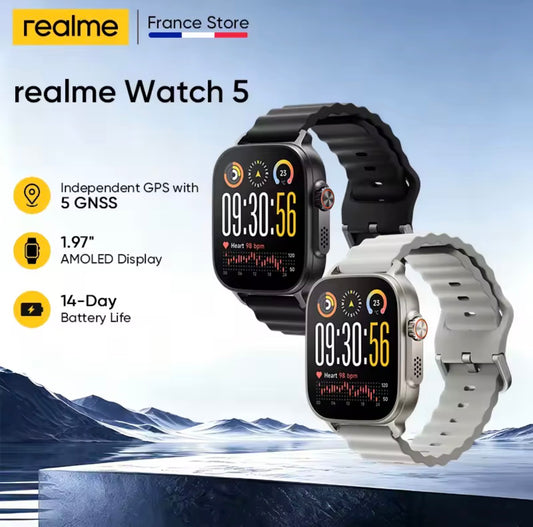 Montre Connectée