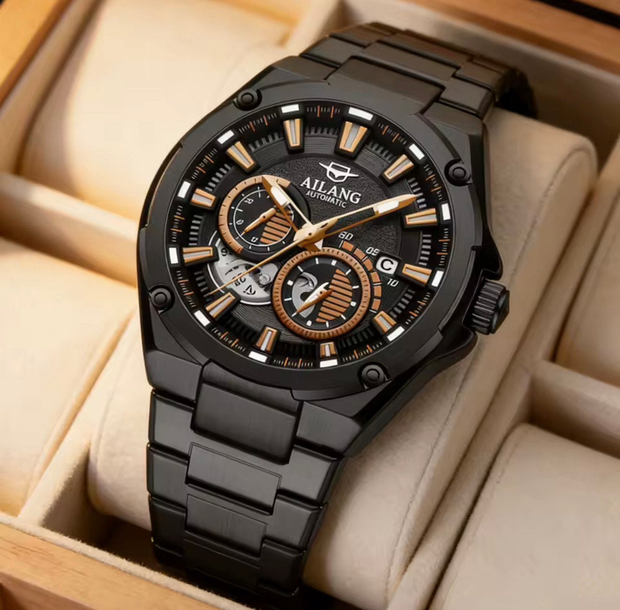 Montre Ailang