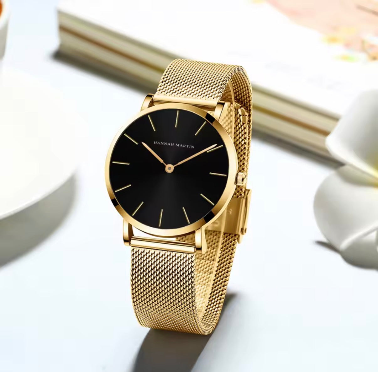 Montre Hannah Martin