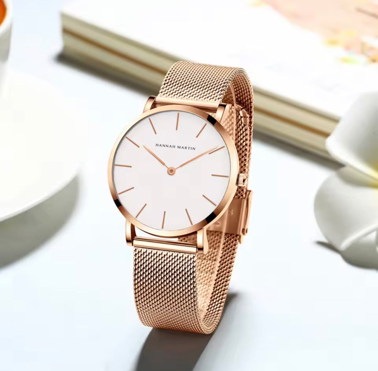 Montre Hannah Martin