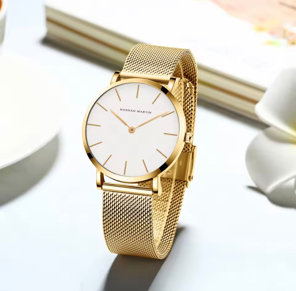 Montre Hannah Martin