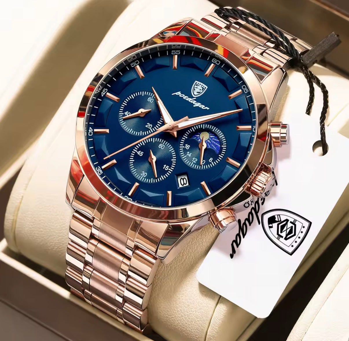 Montre Poedagar