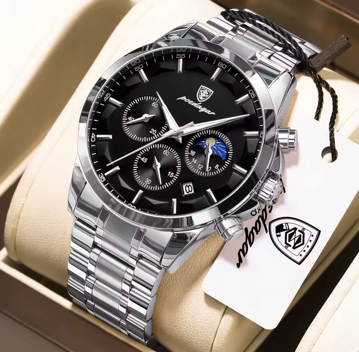 Montre Poedagar