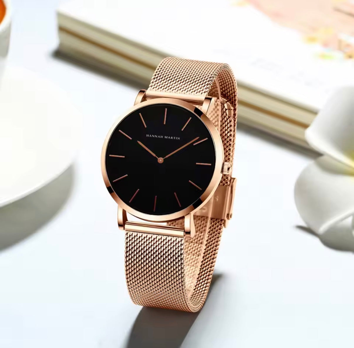 Montre Hannah Martin