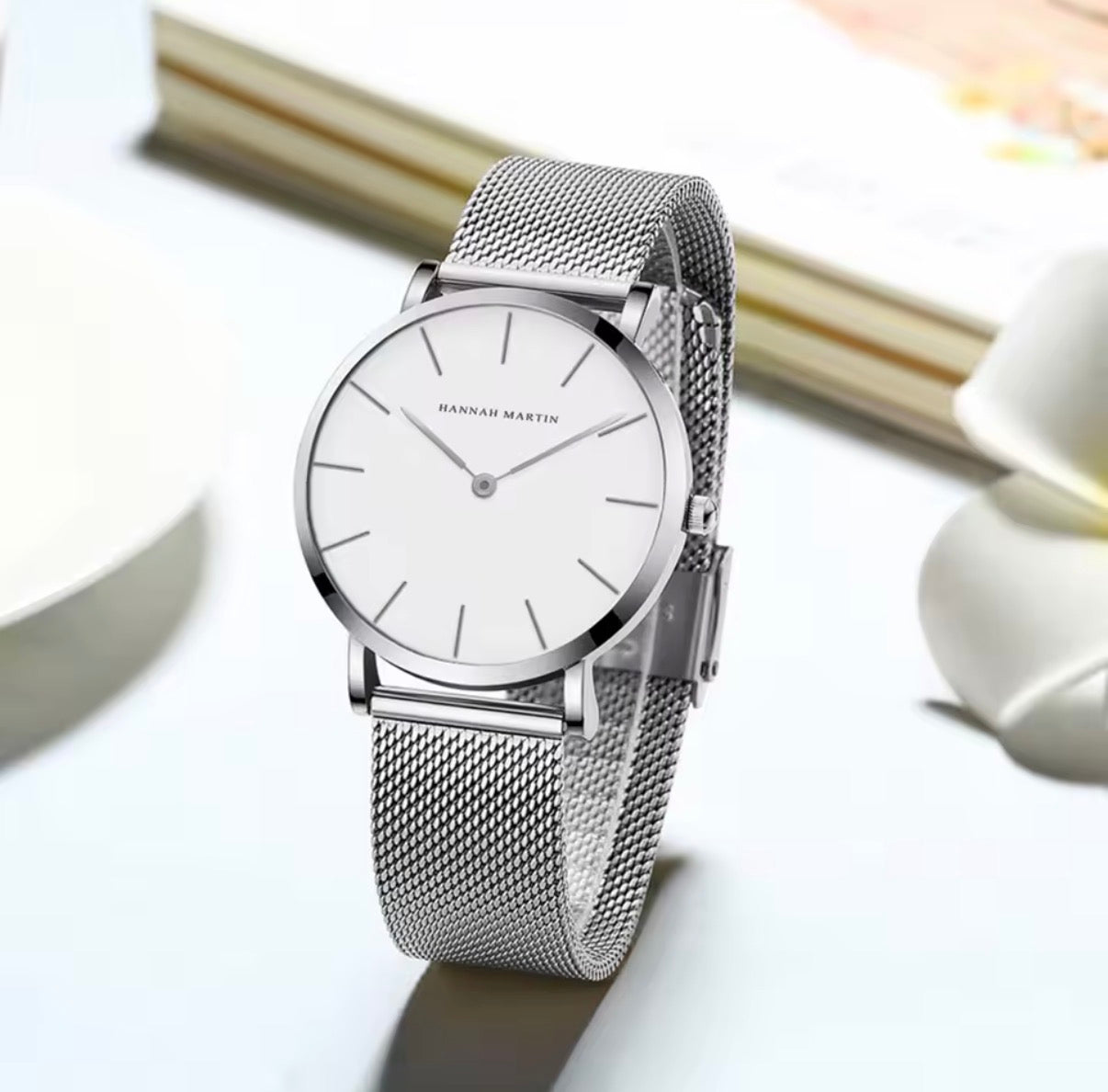 Montre Hannah Martin